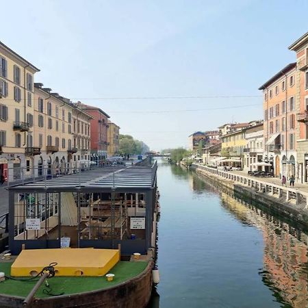 Navigli District Apartment Milano Eksteriør billede