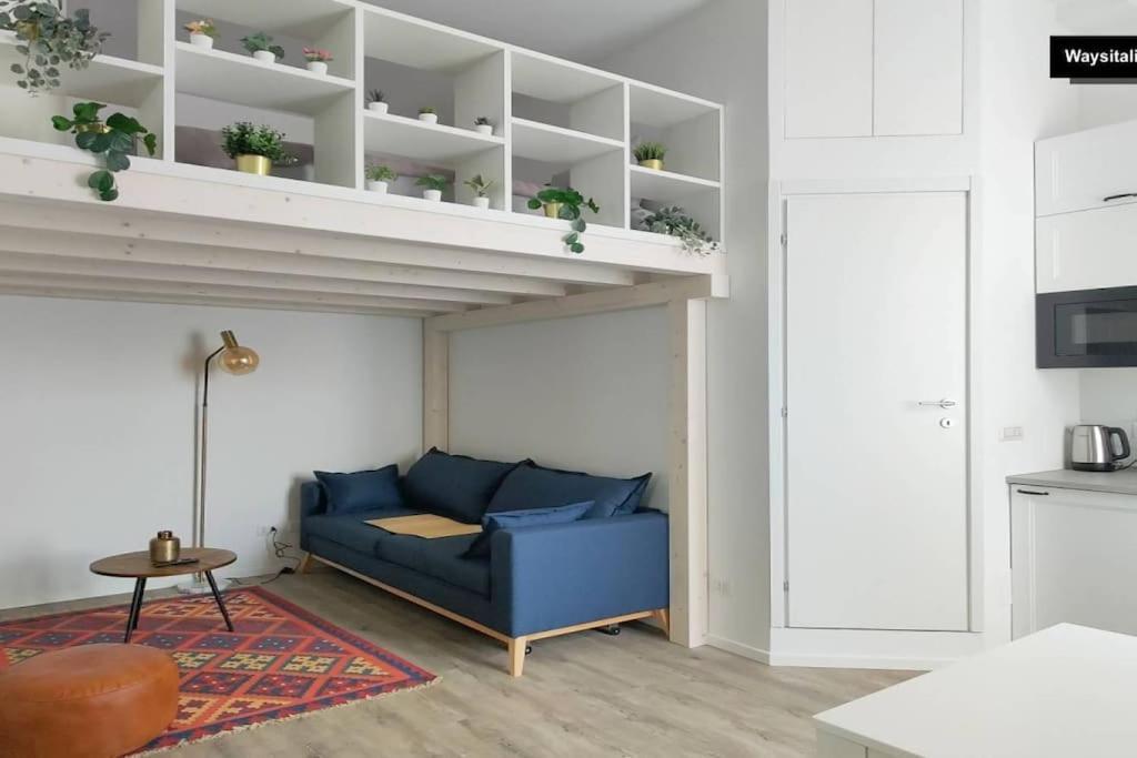 Navigli District Apartment Milano Eksteriør billede